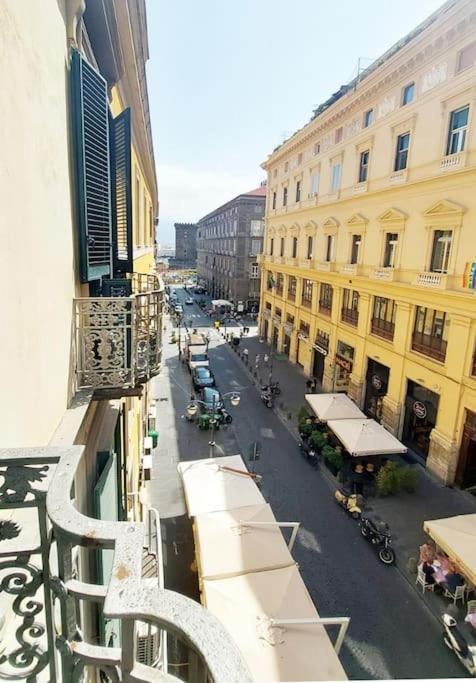 Maison In Centro Napoli