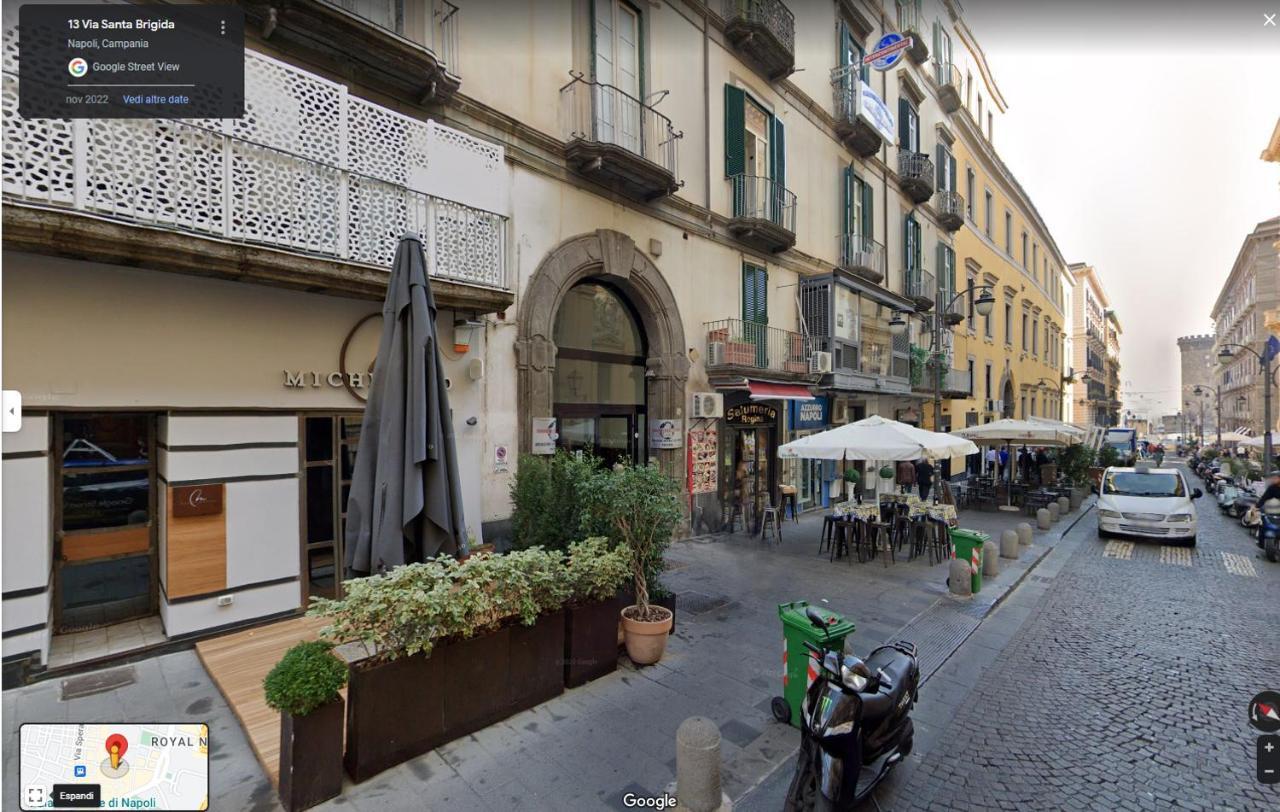 Appartamento Maison In Centro Napoli