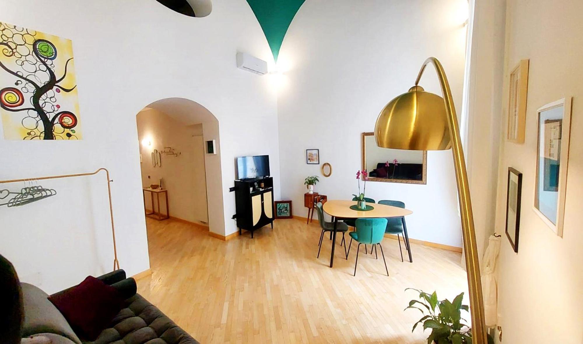 Appartamento Maison In Centro Napoli