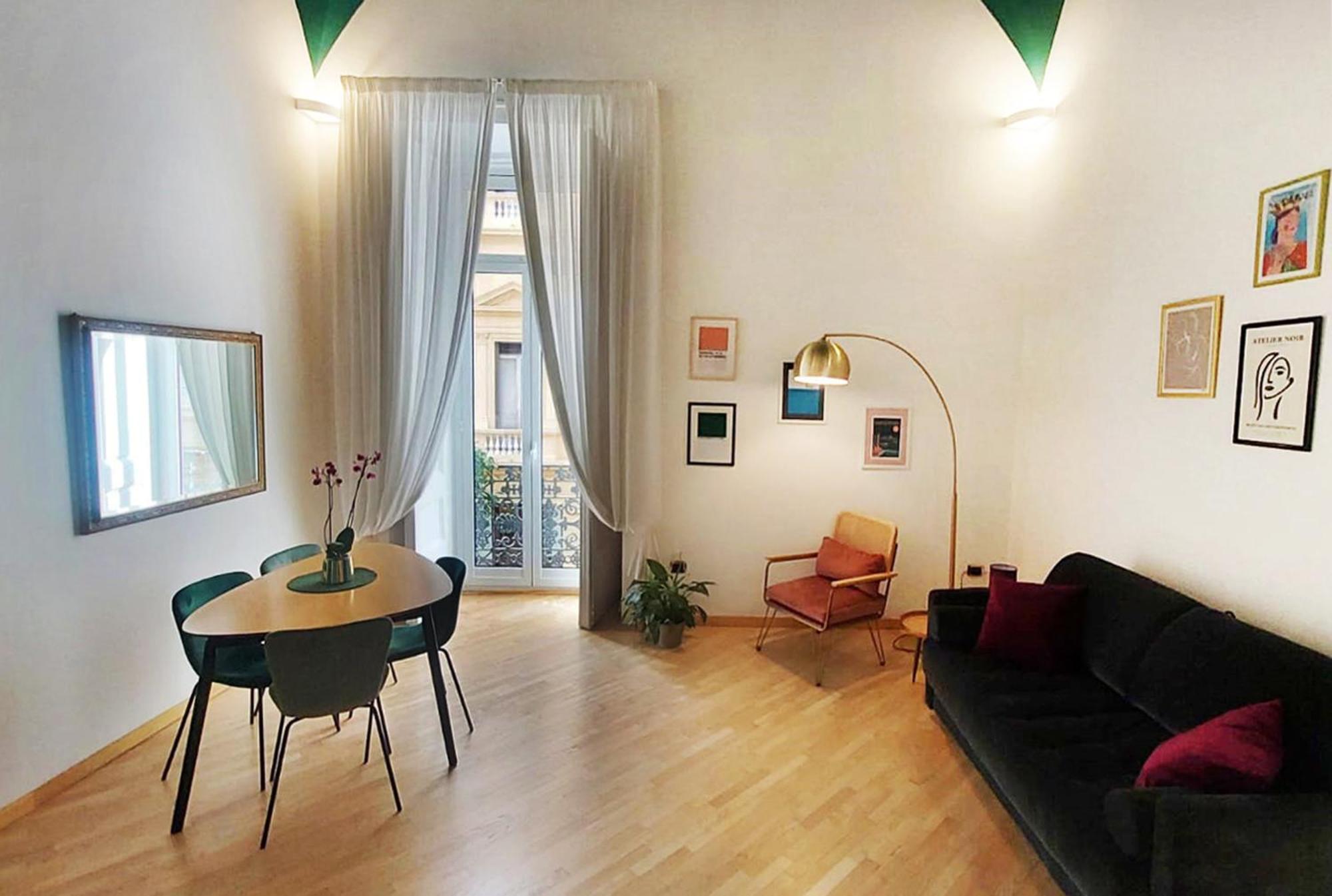 Appartamento Maison In Centro Napoli