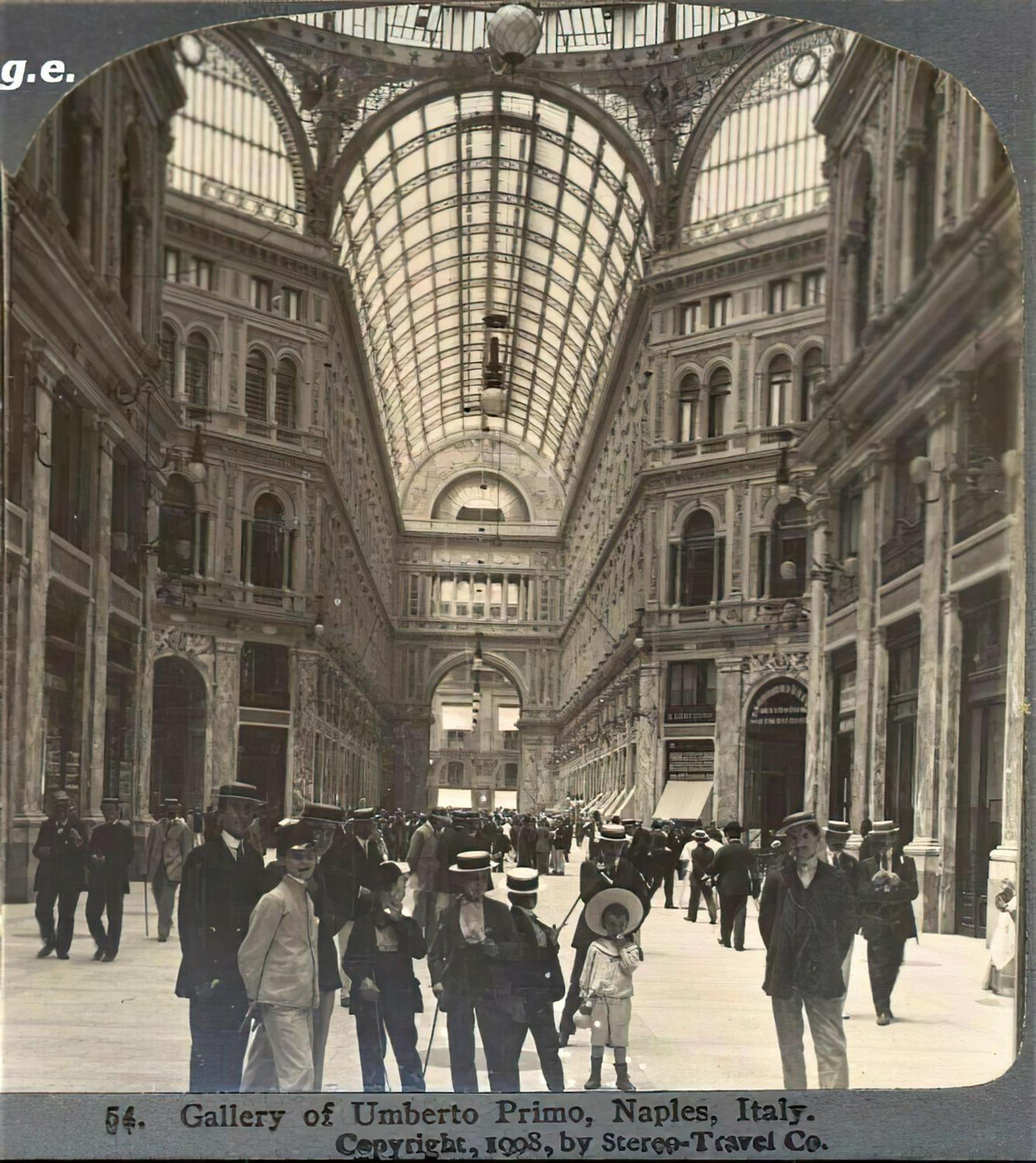 Maison In Centro Napoli